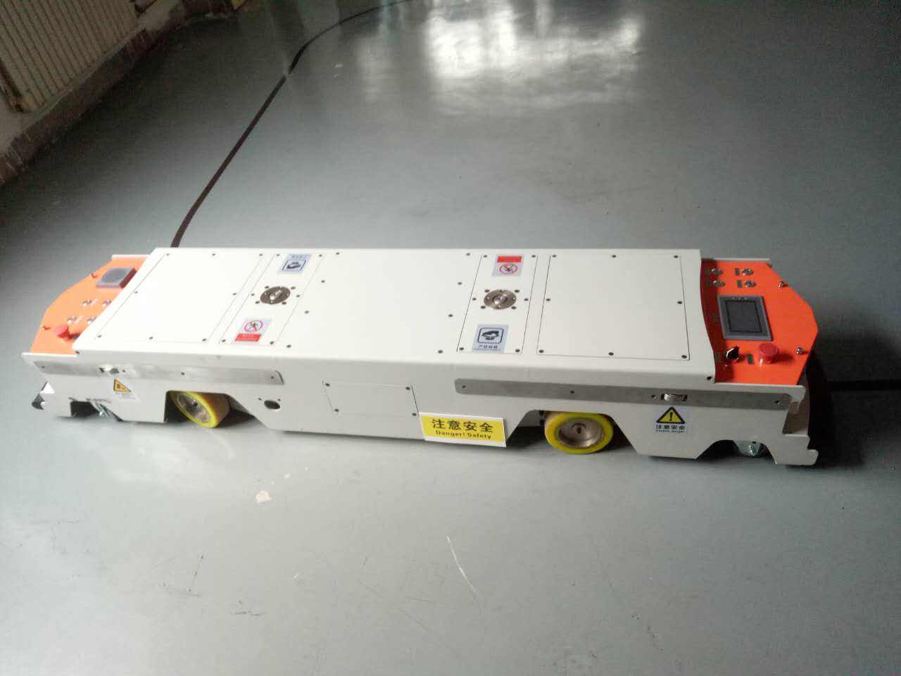 無(wú)刷電機(jī)廣泛應(yīng)用于agv小車(chē)，又稱(chēng)為agv電機(jī)